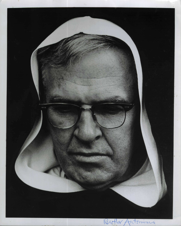 Brother Antoninus, Dominican brother poet of the San Francisco Renaissance